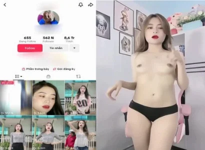 Chịch em Tiktoker da trắng ngon đỉnh cao