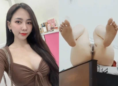 em gái làm công sở dập lút cán tênh rồi rên